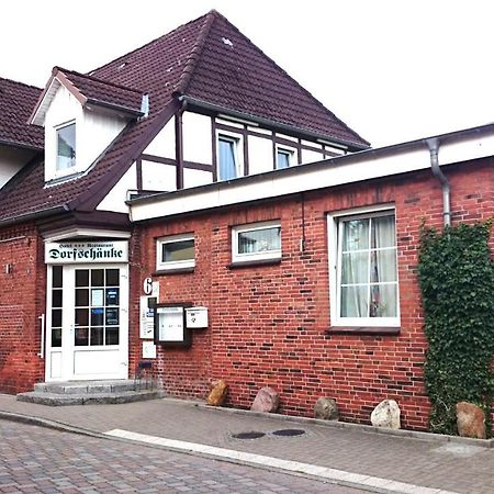 Hotel Dorfschaenke Büdelsdorf Екстериор снимка